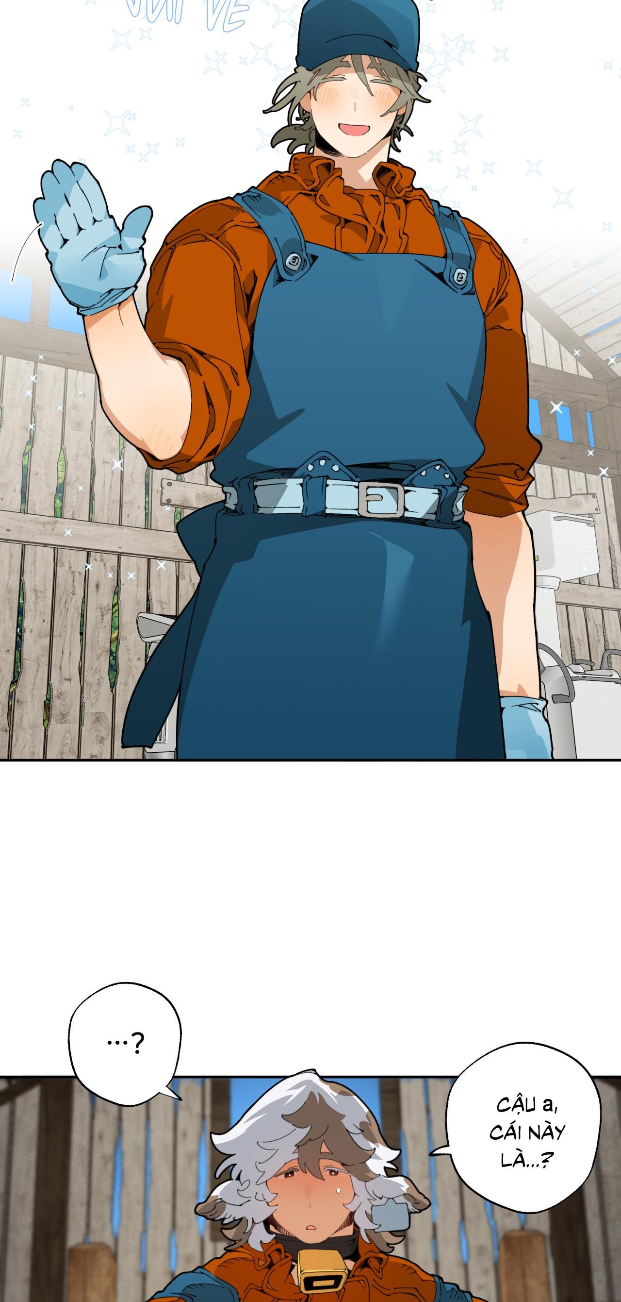 đọc truyện Mr.a’s Farm Chương 16 ảnh 8 tại Thiên Thai Truyện