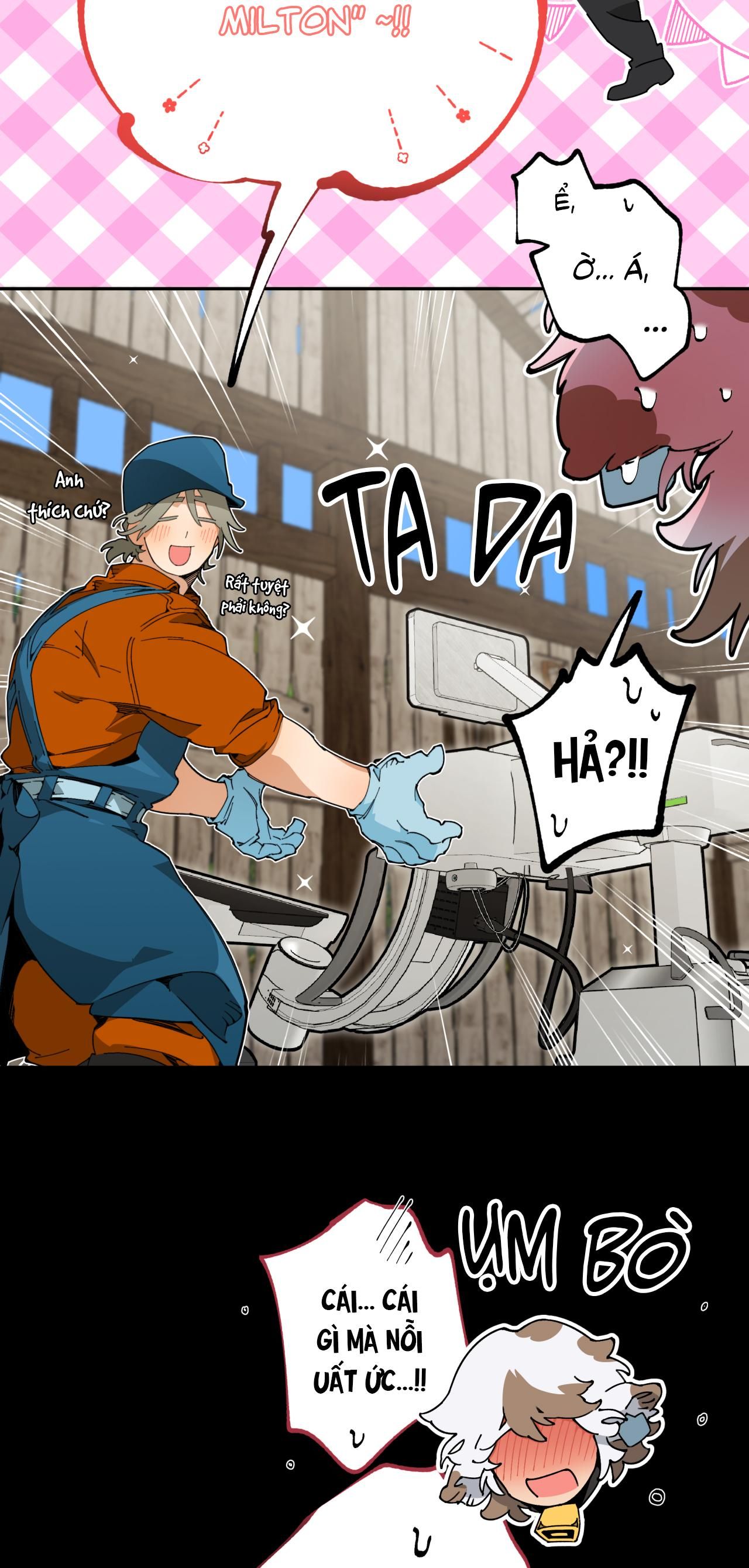 đọc truyện Mr.a’s Farm Chương 16 ảnh 10 tại Thiên Thai Truyện