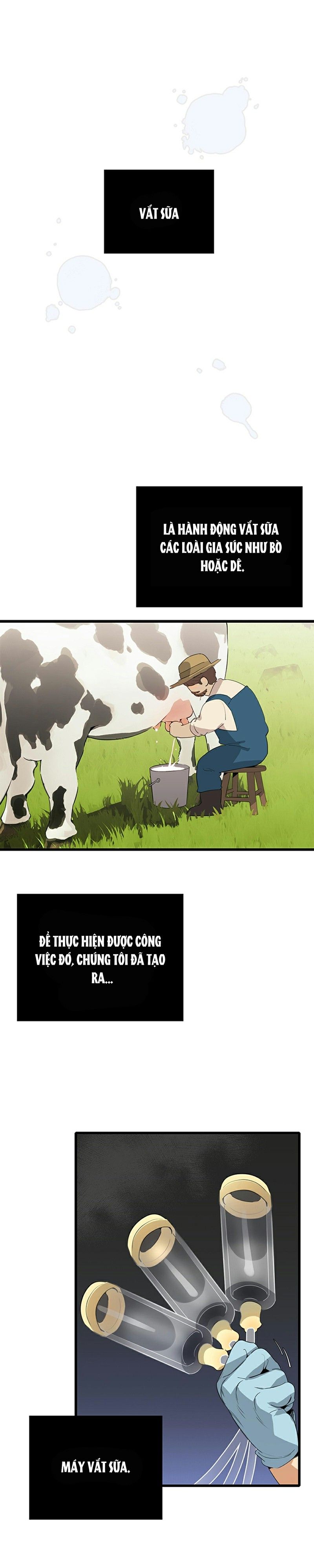 đọc truyện Mr.a’s Farm Chương 2 ảnh 1 tại Giả Dược