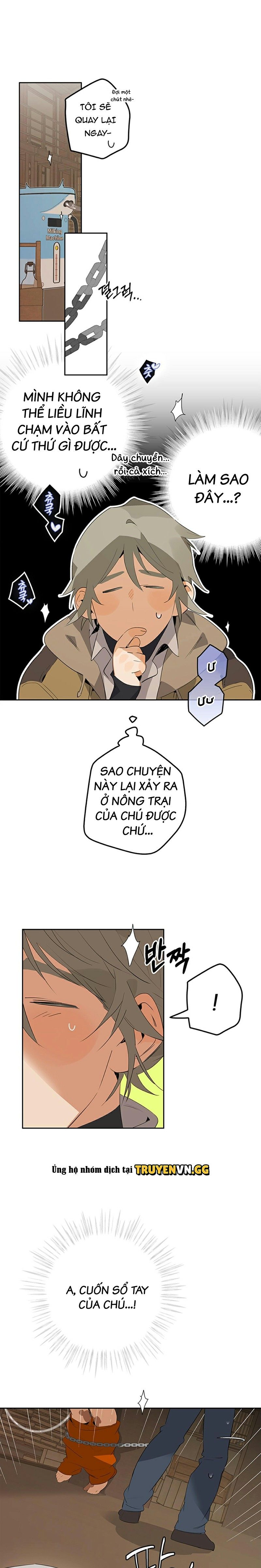 đọc truyện Mr.a’s Farm Chương 2 ảnh 7 tại Giả Dược