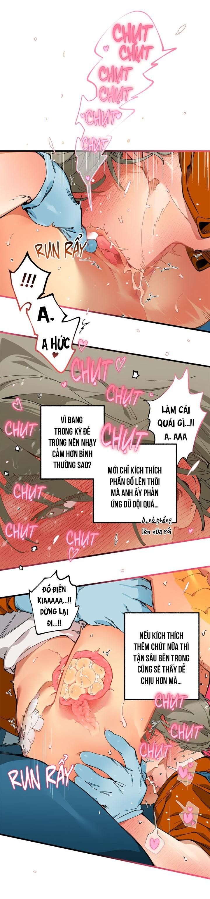 đọc truyện Mr.a’s Farm Chương 9 ảnh 38 tại Giả Dược