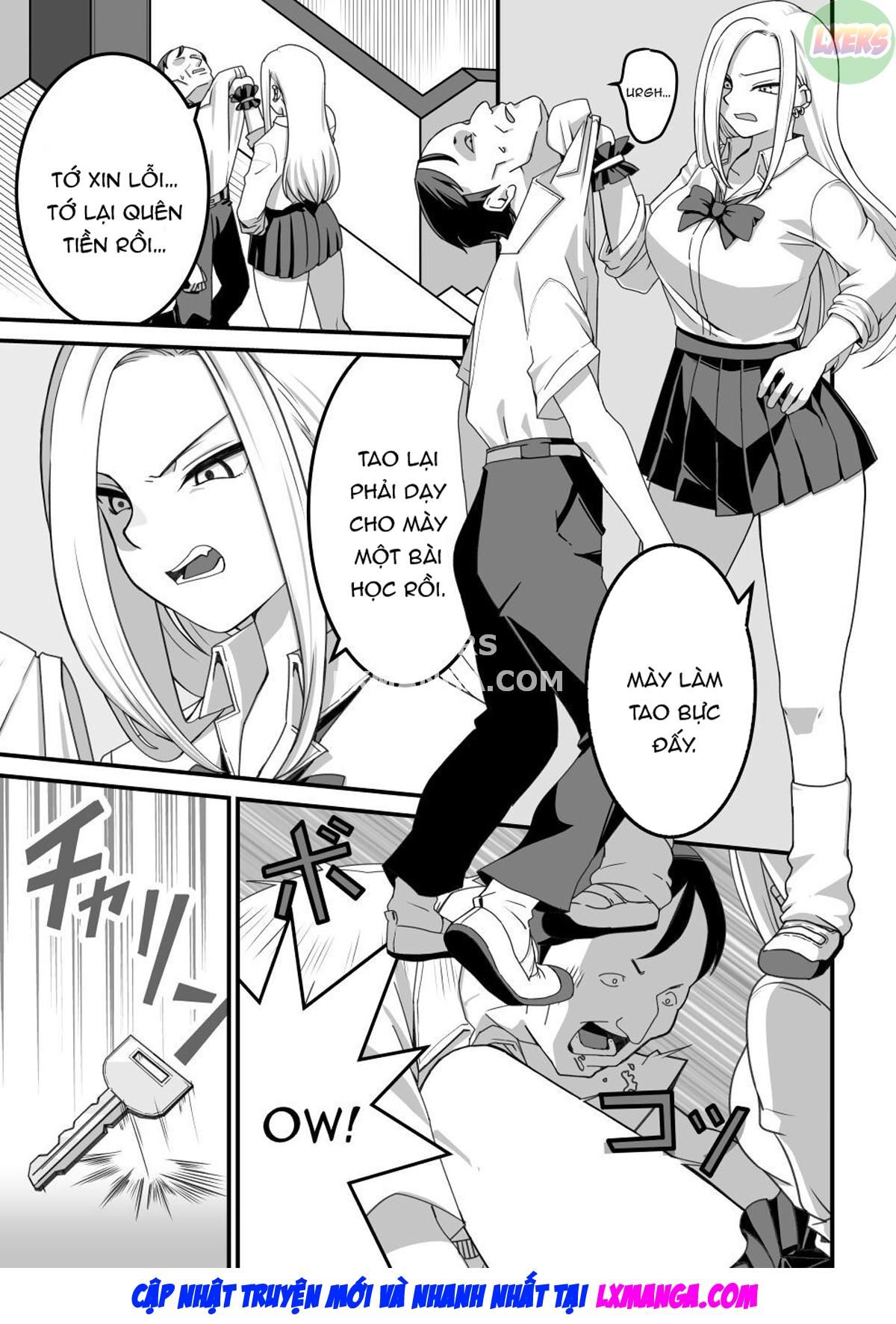 đọc truyện Ms. Nishino Gets Hypnotized Oneshot ảnh 11 tại Giả Dược