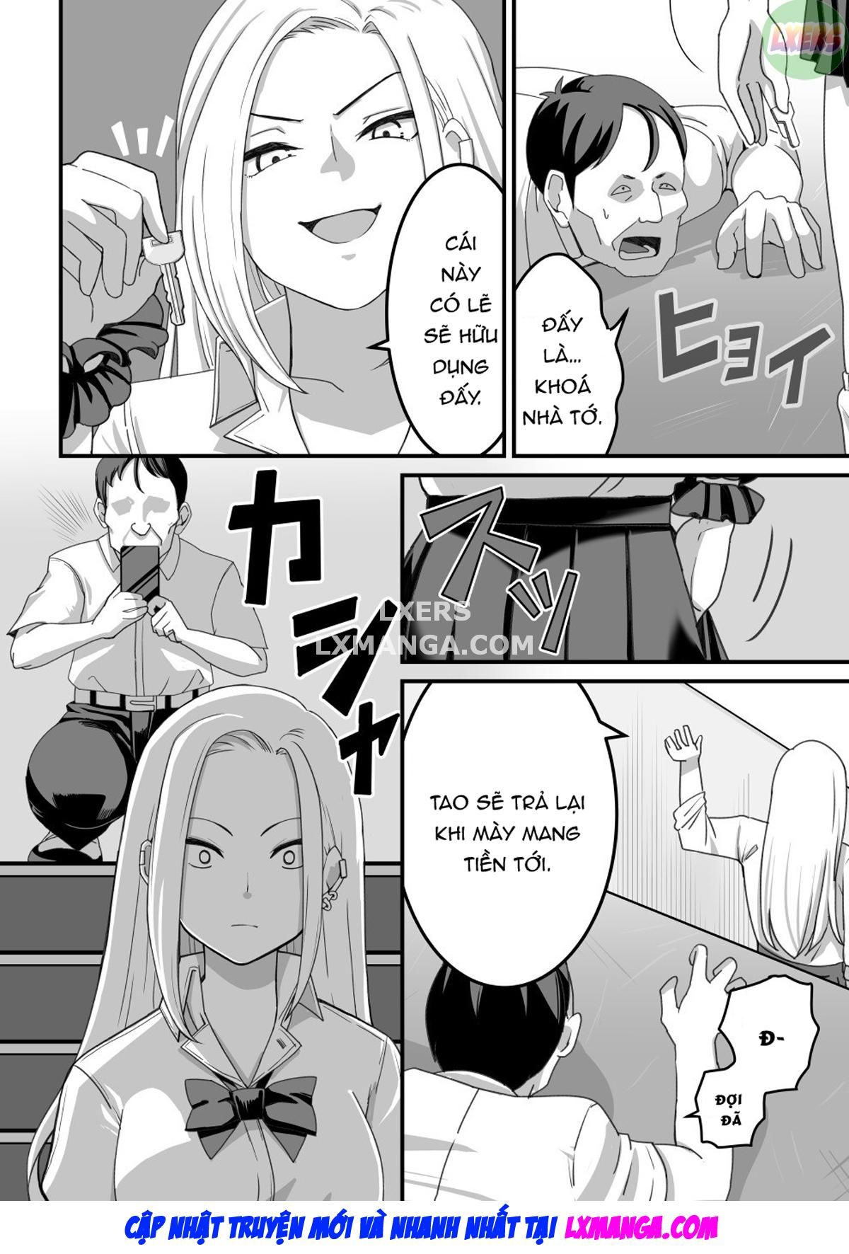 đọc truyện Ms. Nishino Gets Hypnotized Oneshot ảnh 12 tại Giả Dược