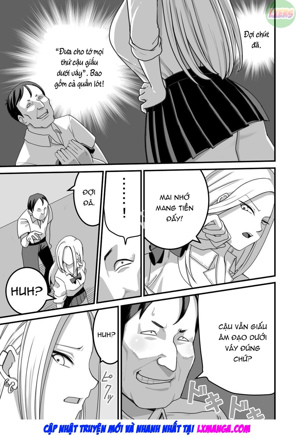 đọc truyện Ms. Nishino Gets Hypnotized Oneshot ảnh 17 tại Giả Dược