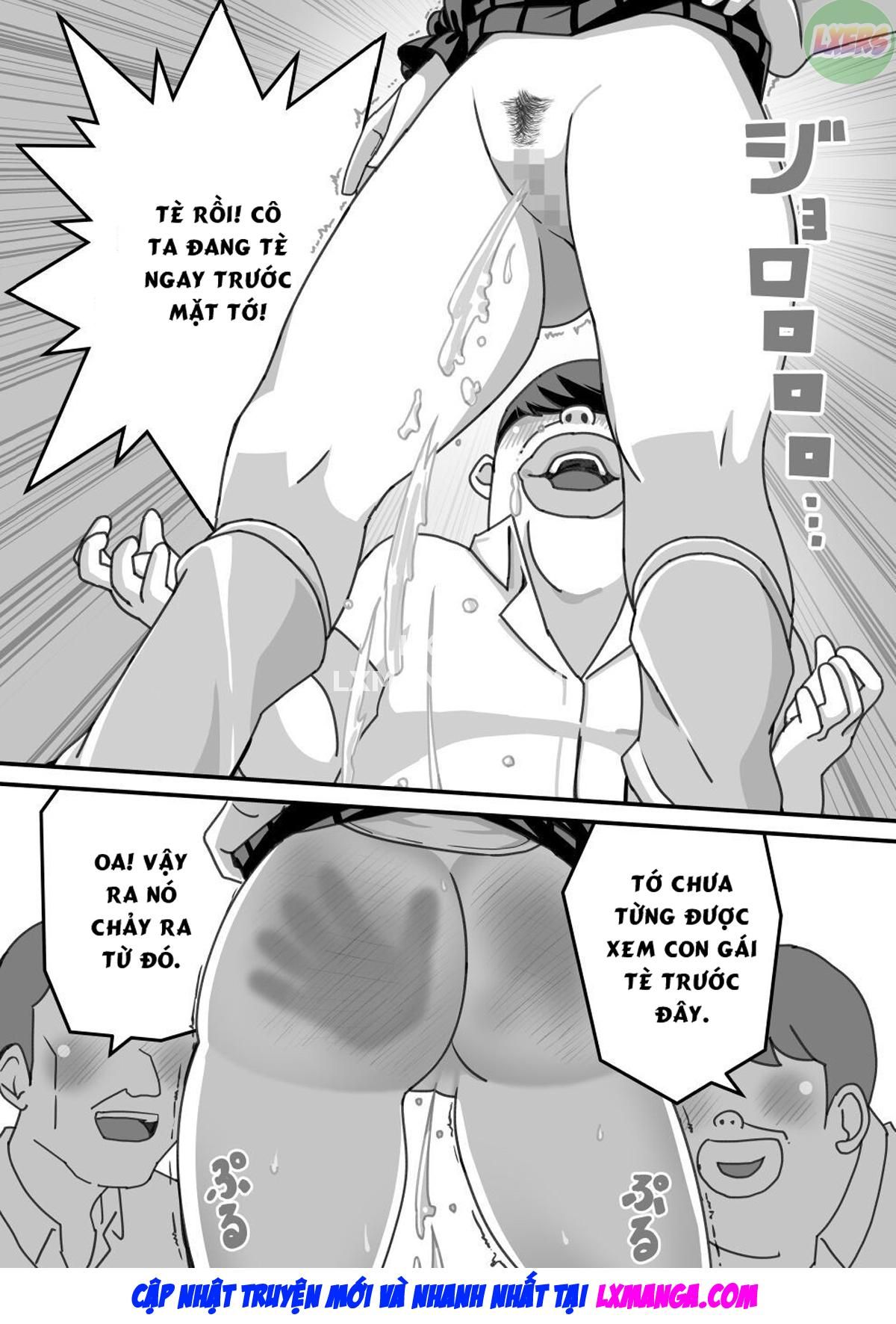 đọc truyện Ms. Nishino Gets Hypnotized Oneshot ảnh 29 tại Giả Dược