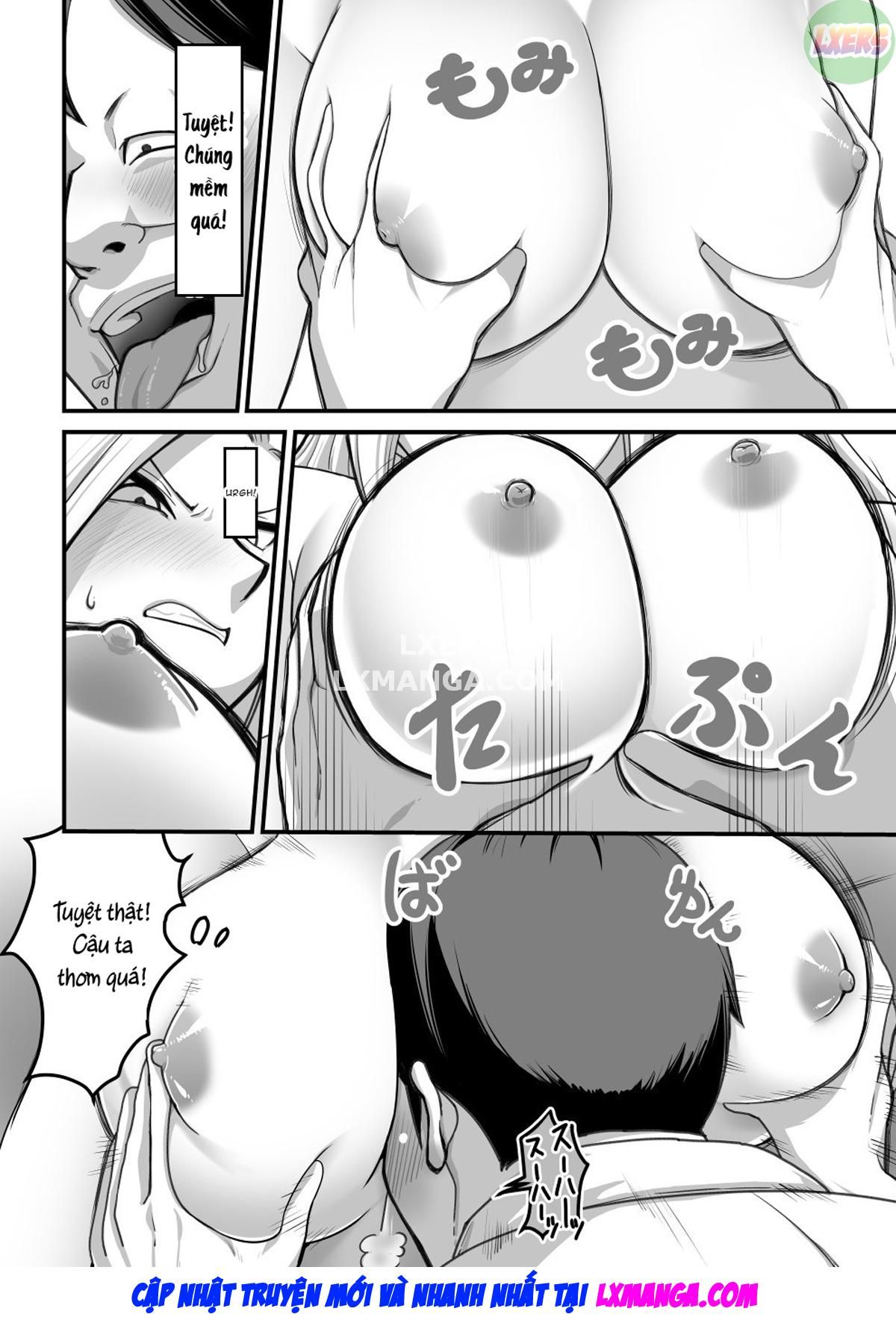 đọc truyện Ms. Nishino Gets Hypnotized Oneshot ảnh 38 tại Giả Dược