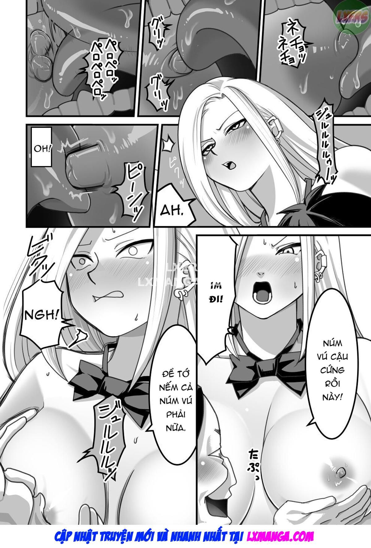 đọc truyện Ms. Nishino Gets Hypnotized Oneshot ảnh 40 tại Giả Dược