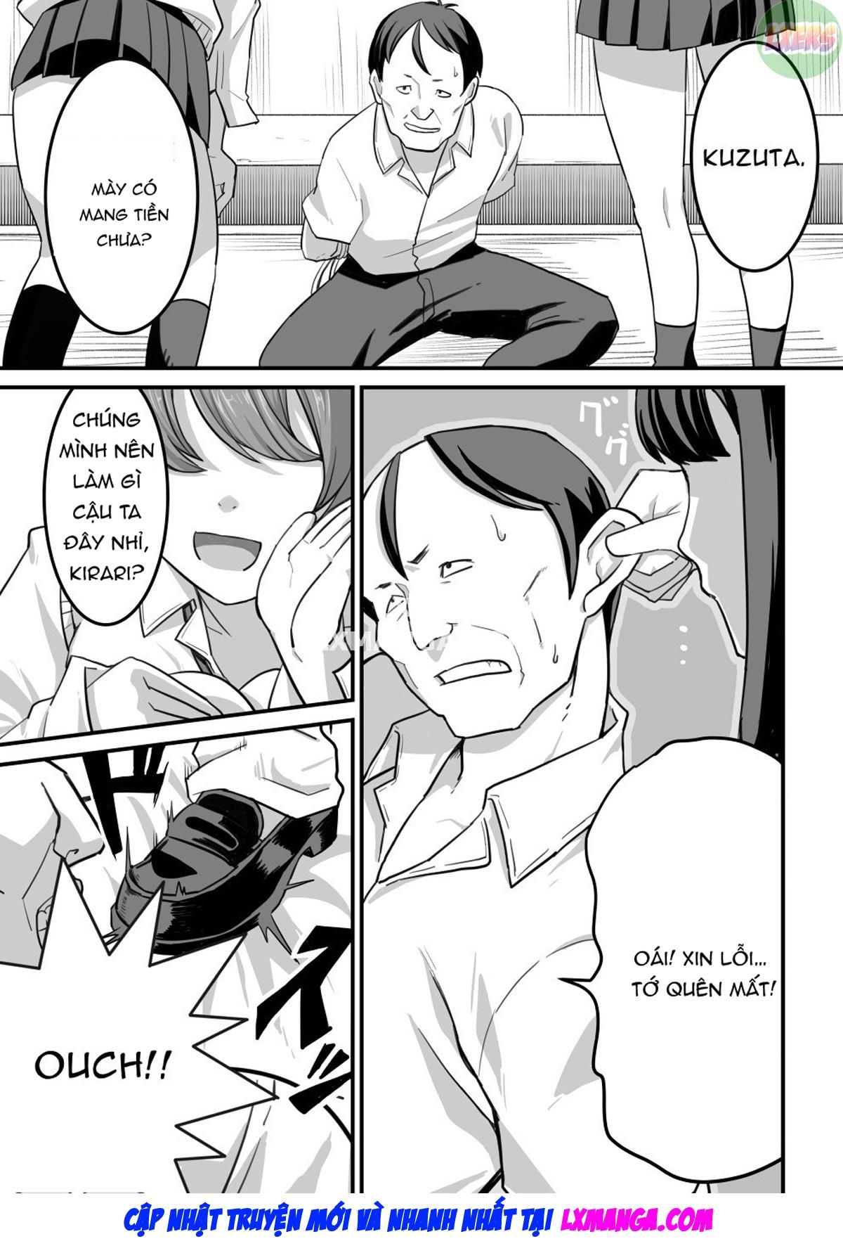 đọc truyện Ms. Nishino Gets Hypnotized Oneshot ảnh 5 tại Giả Dược