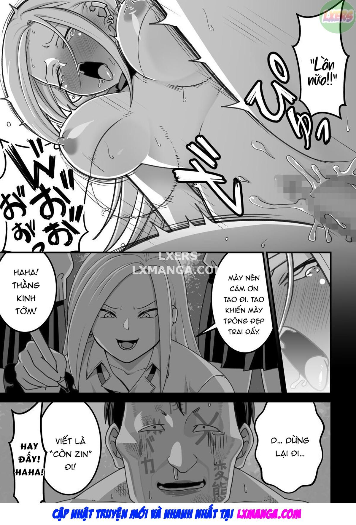 đọc truyện Ms. Nishino Gets Hypnotized Oneshot ảnh 67 tại Giả Dược