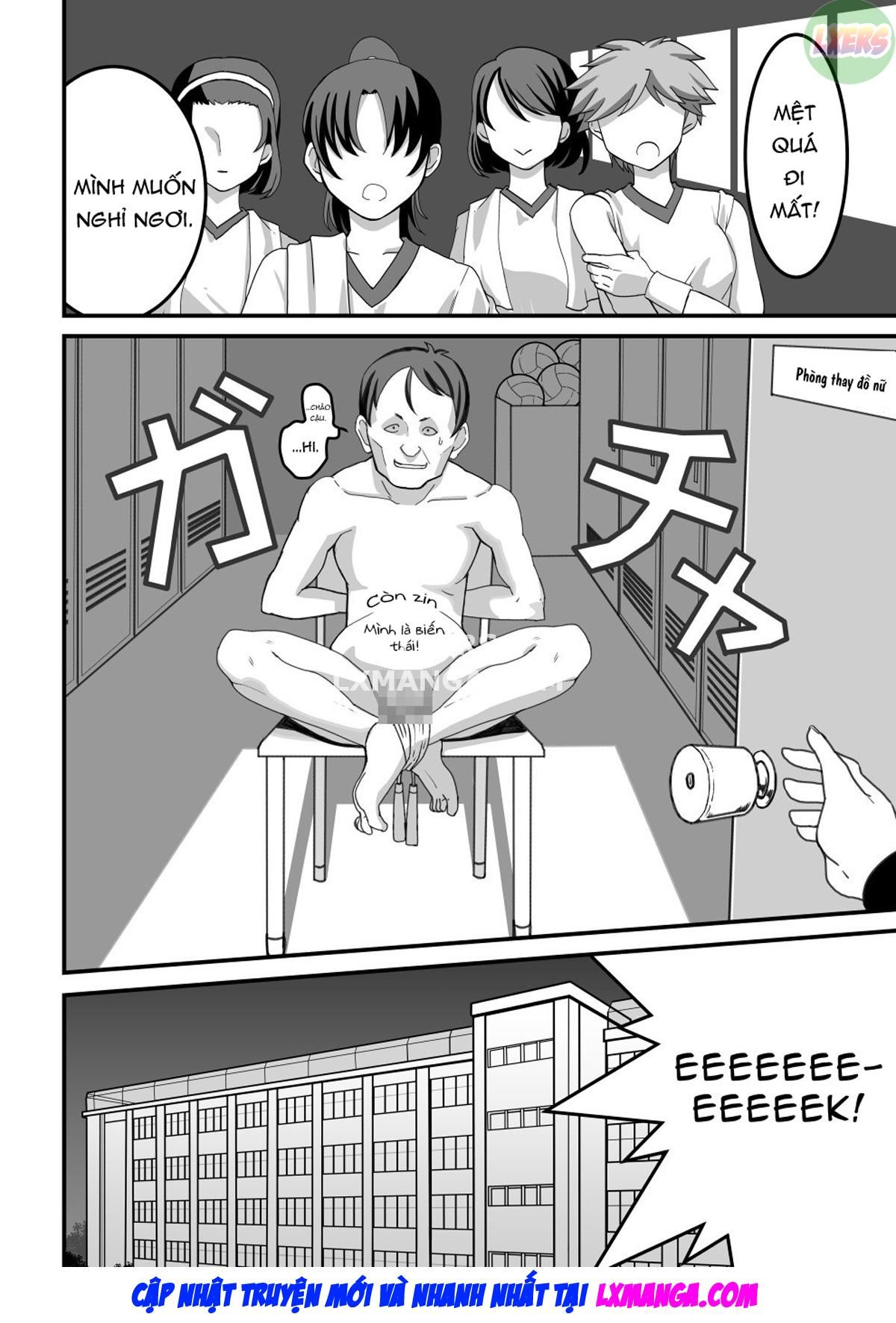 đọc truyện Ms. Nishino Gets Hypnotized Oneshot ảnh 8 tại Giả Dược