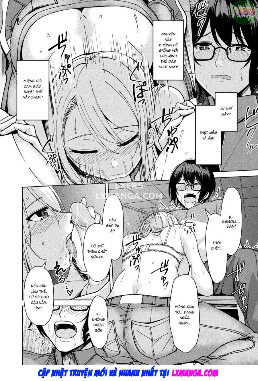 đọc truyện Mưa Bên Ngoài Ướt Bên Trong Oneshot ảnh 12 tại Thiên Thai Truyện