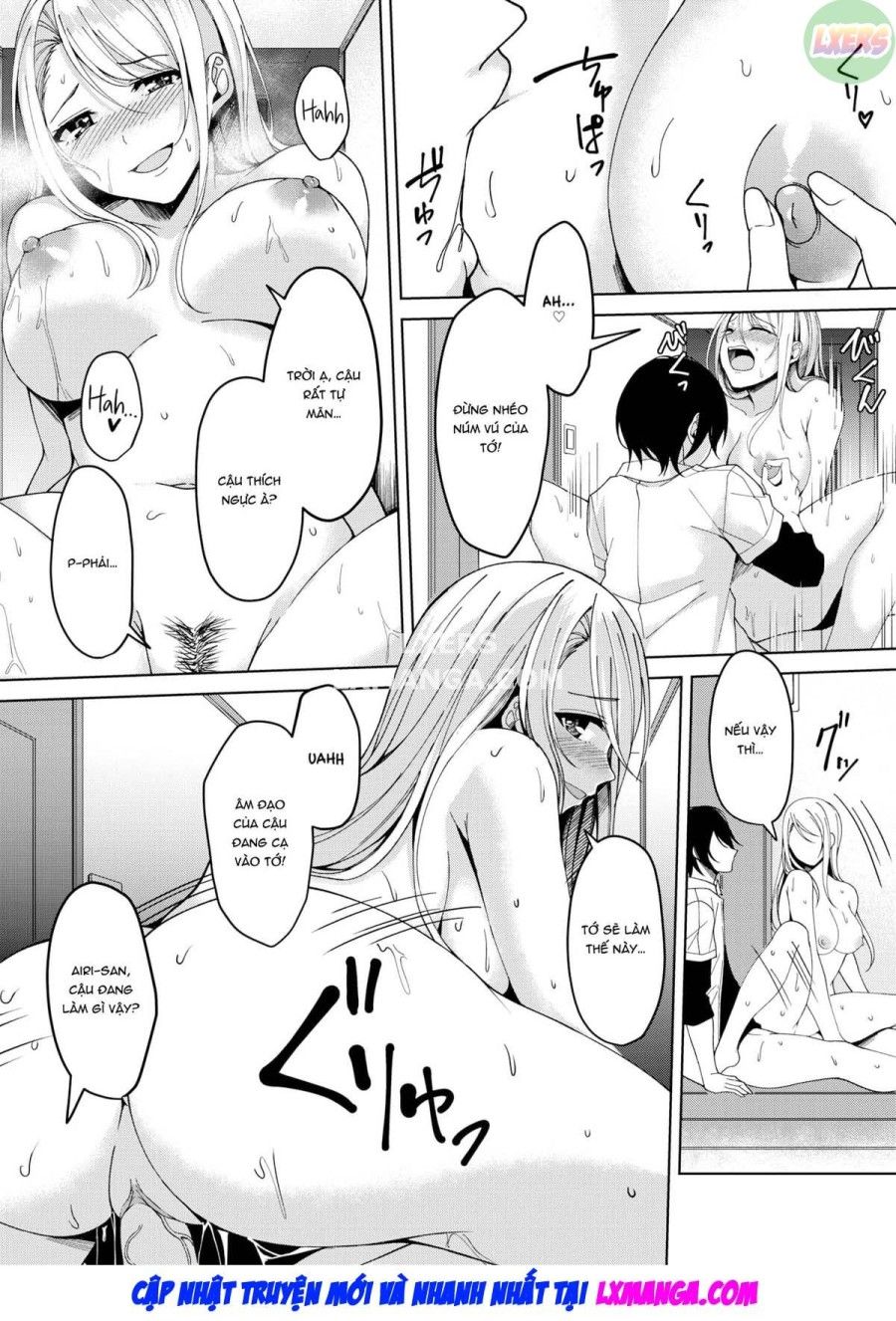 đọc truyện Mưa Bên Ngoài Ướt Bên Trong Oneshot ảnh 19 tại Thiên Thai Truyện