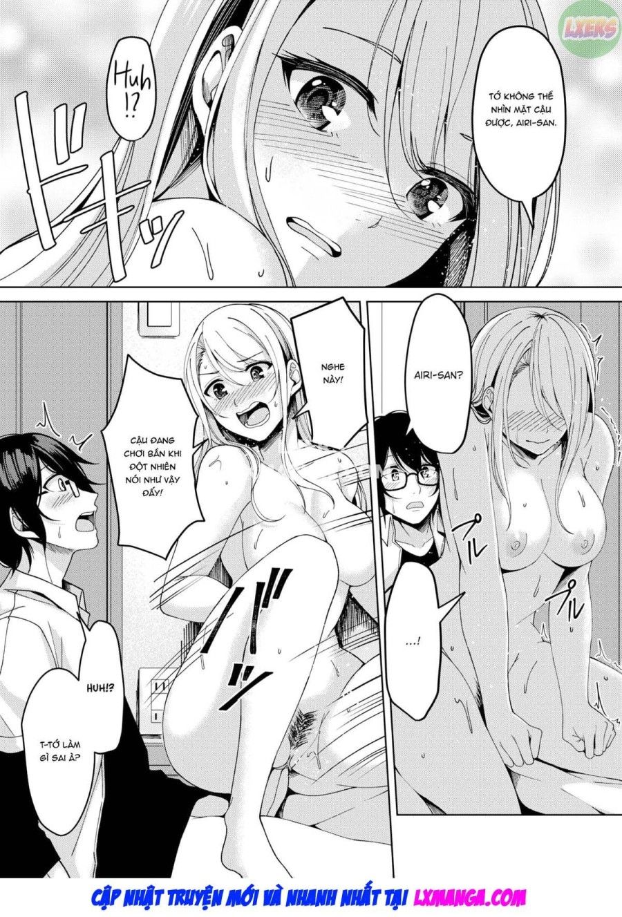 đọc truyện Mưa Bên Ngoài Ướt Bên Trong Oneshot ảnh 21 tại Thiên Thai Truyện