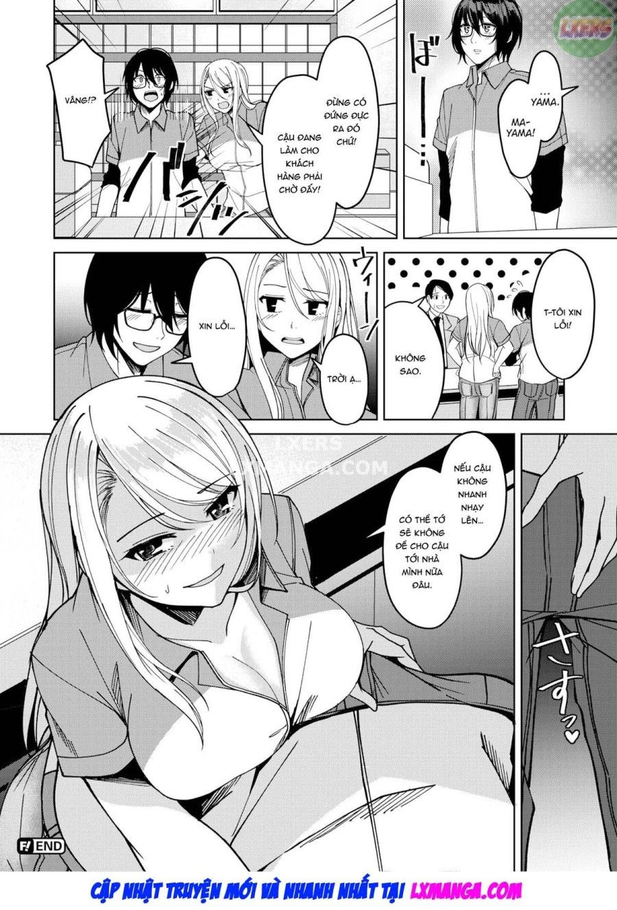 đọc truyện Mưa Bên Ngoài Ướt Bên Trong Oneshot ảnh 24 tại Thiên Thai Truyện