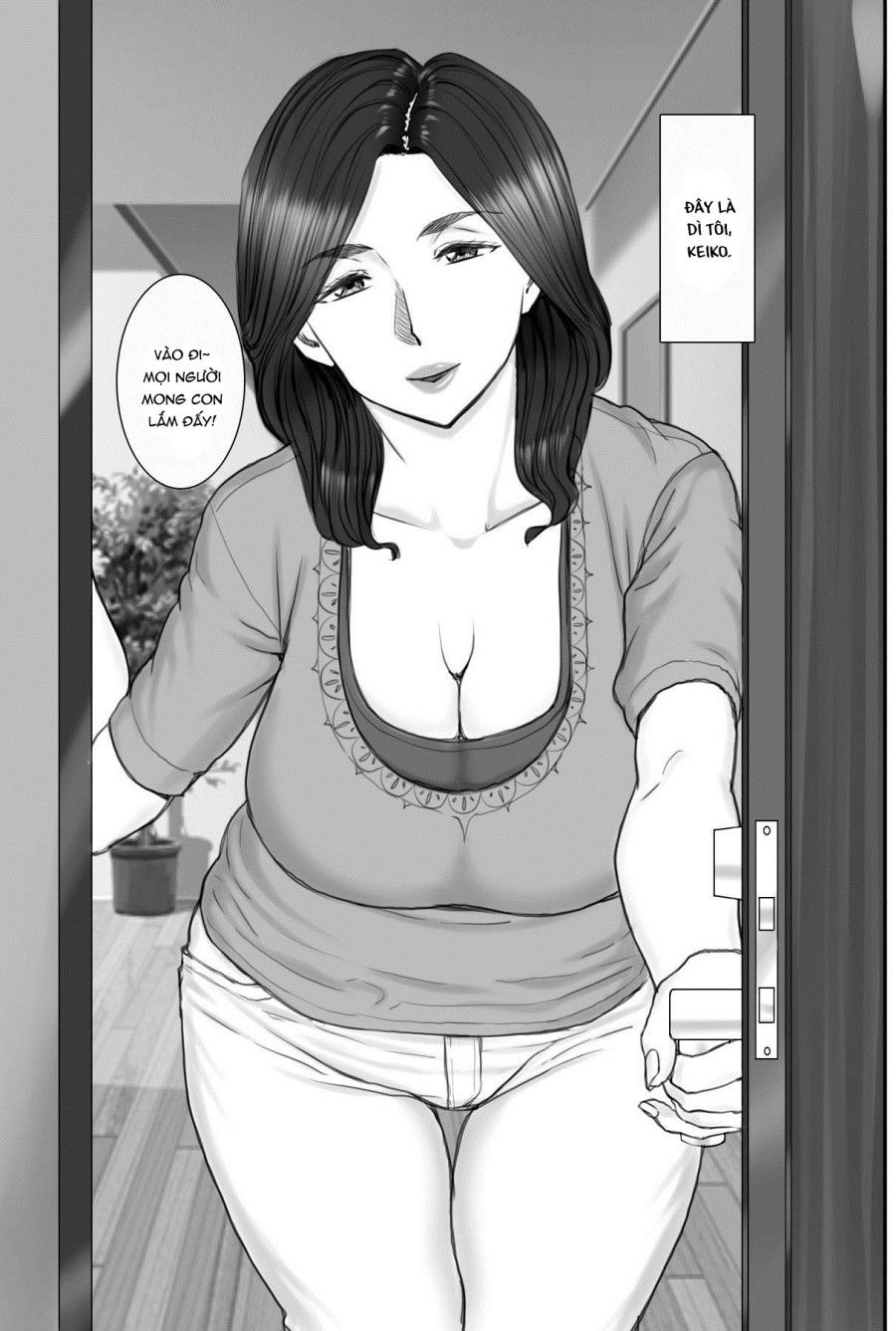 Mùa Của Dục Vọng Chương 1 page 2 - Giả Dược