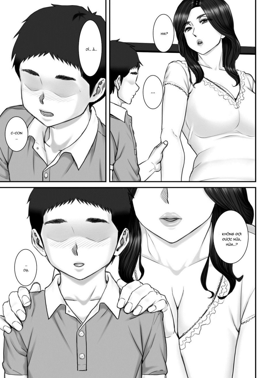Mùa Của Dục Vọng Chương 1 page 13 - Giả Dược