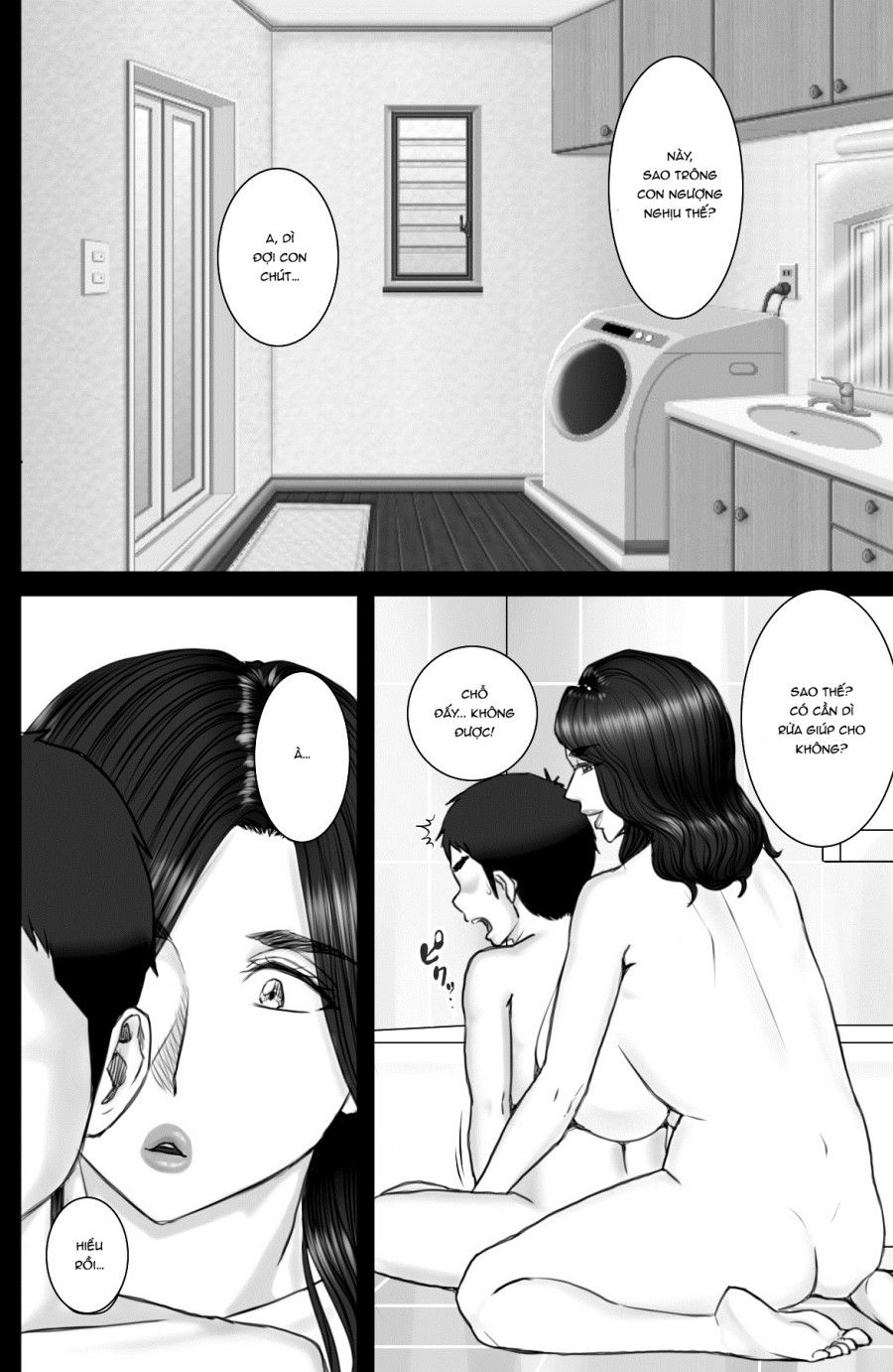 Mùa Của Dục Vọng Chương 1 page 24 - Giả Dược