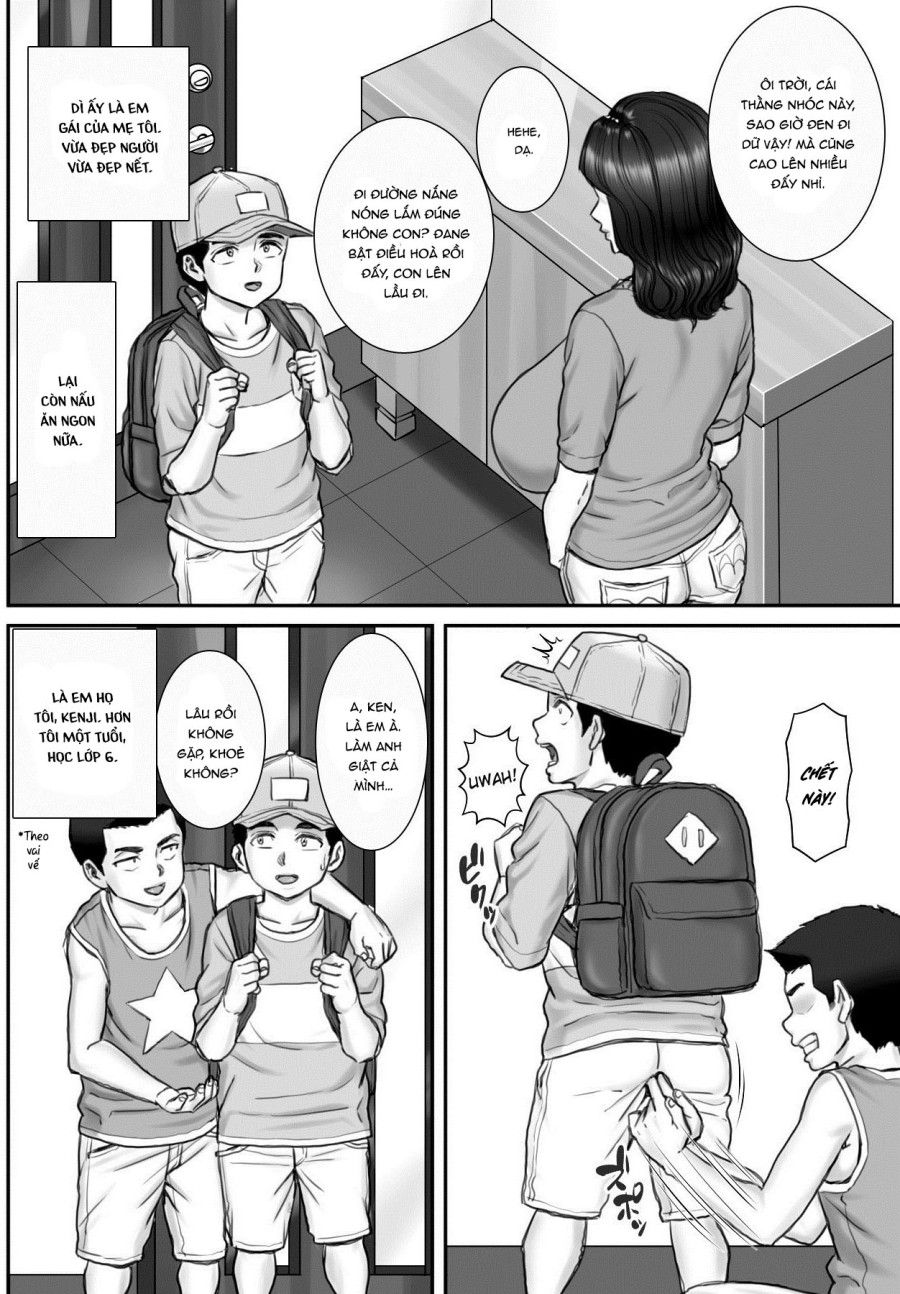 Mùa Của Dục Vọng Chương 1 page 4 - Giả Dược