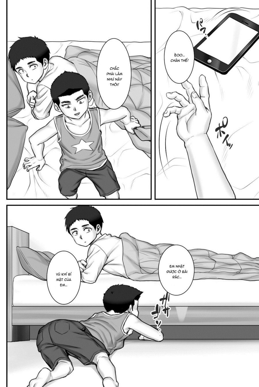 Mùa Của Dục Vọng Chương 1 page 8 - Giả Dược
