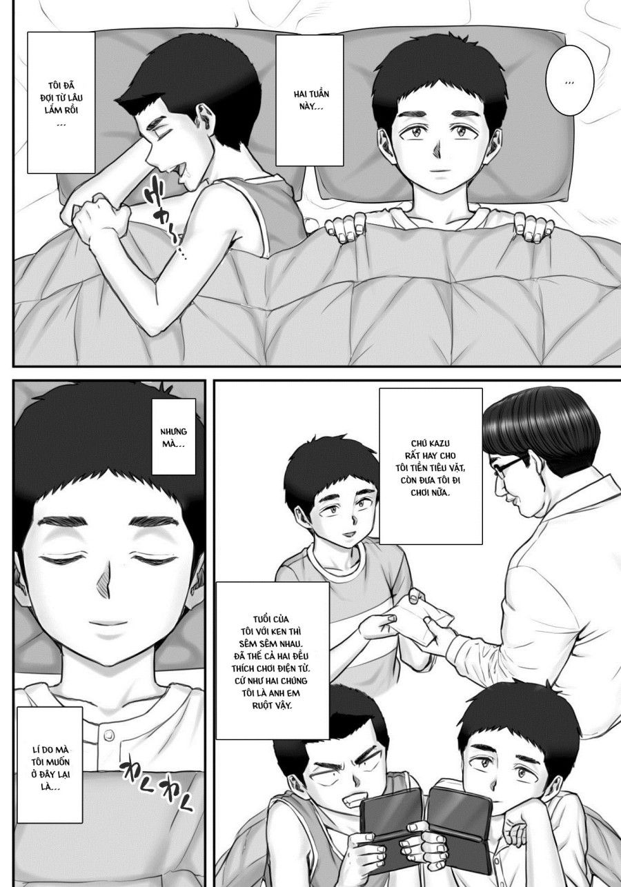 Mùa Của Dục Vọng Chương 1 page 10 - Giả Dược