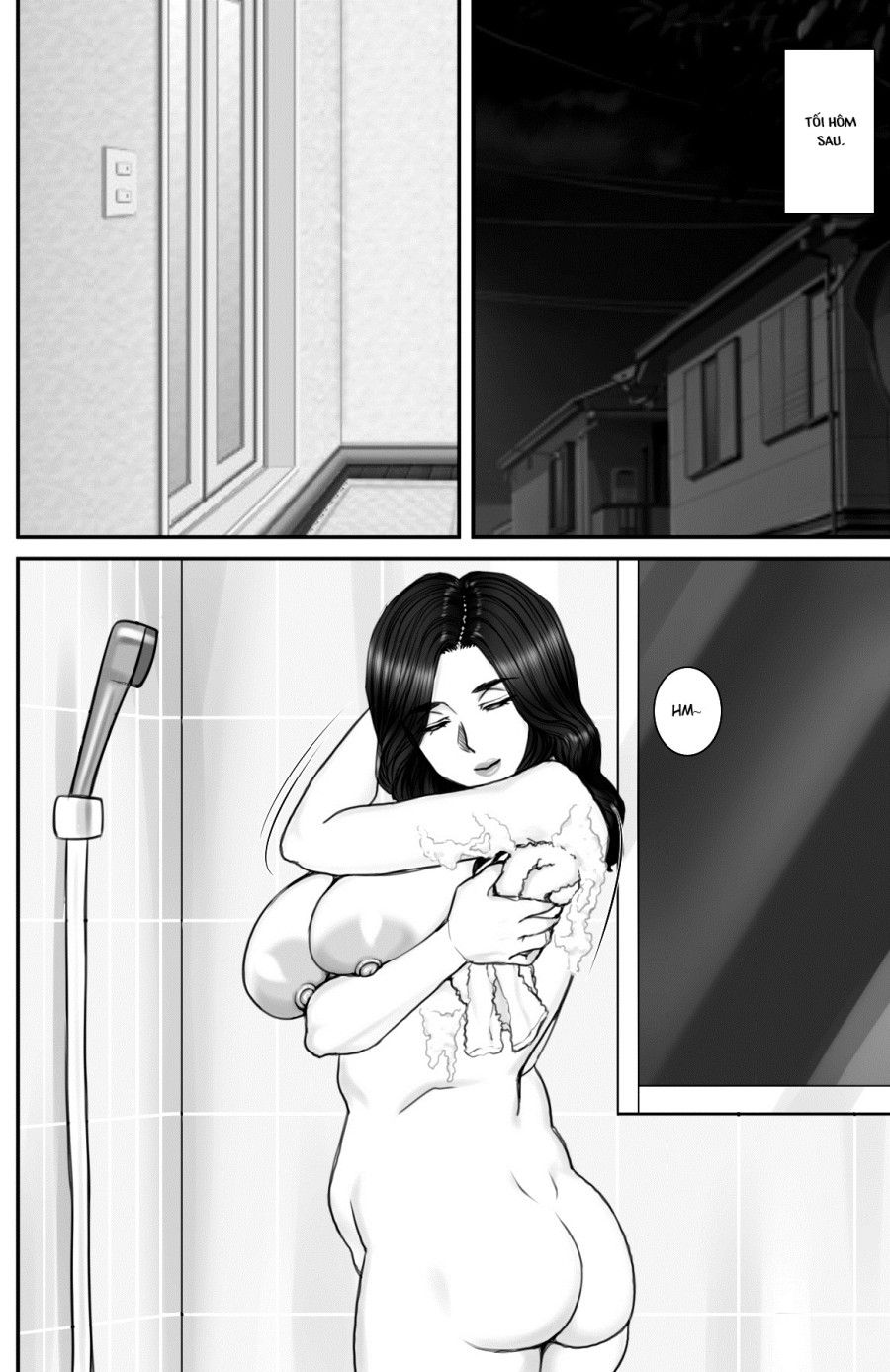 Mùa Của Dục Vọng Chương 2 page 17 - Giả Dược