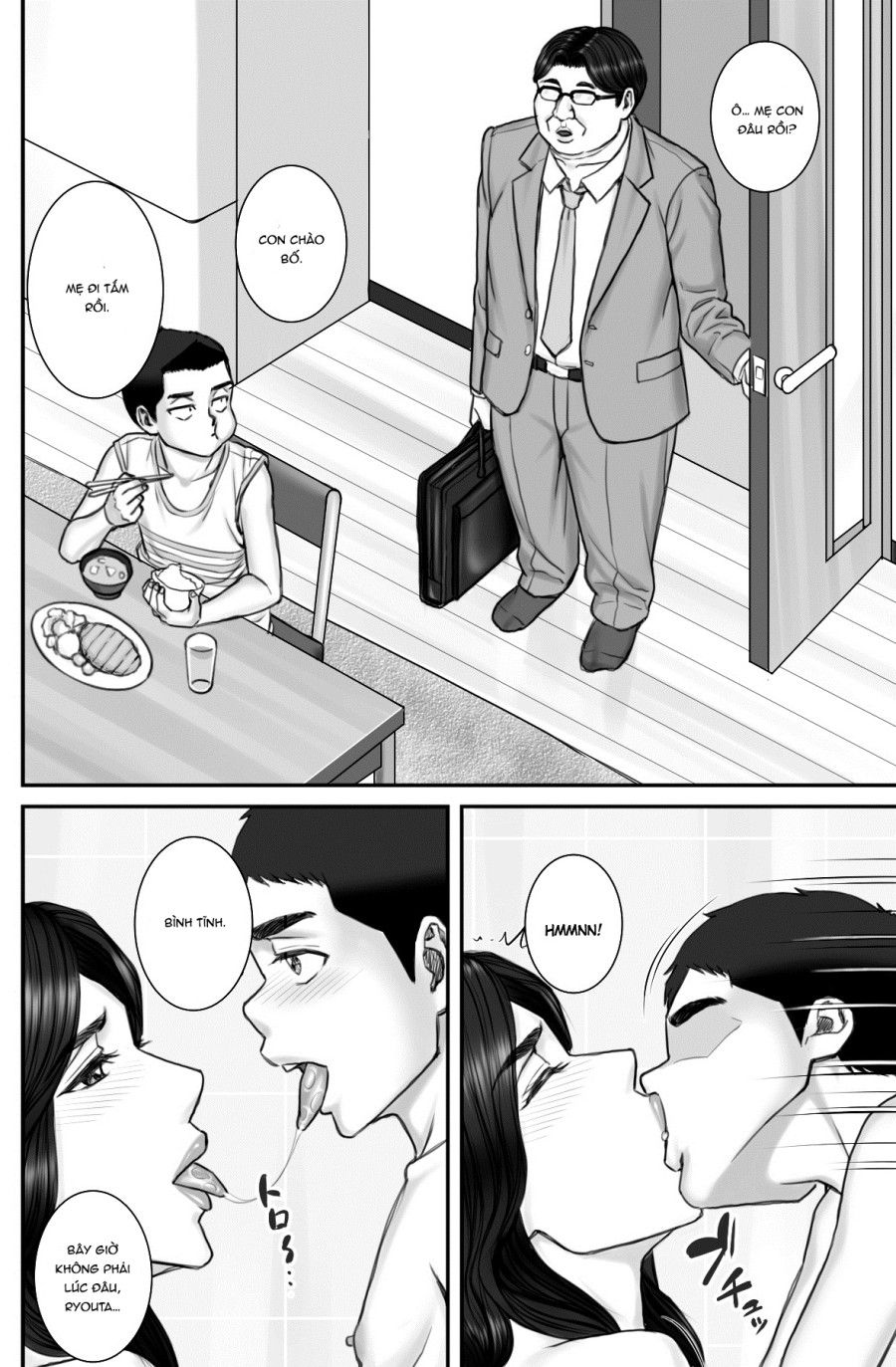 Mùa Của Dục Vọng Chương 2 page 19 - Giả Dược