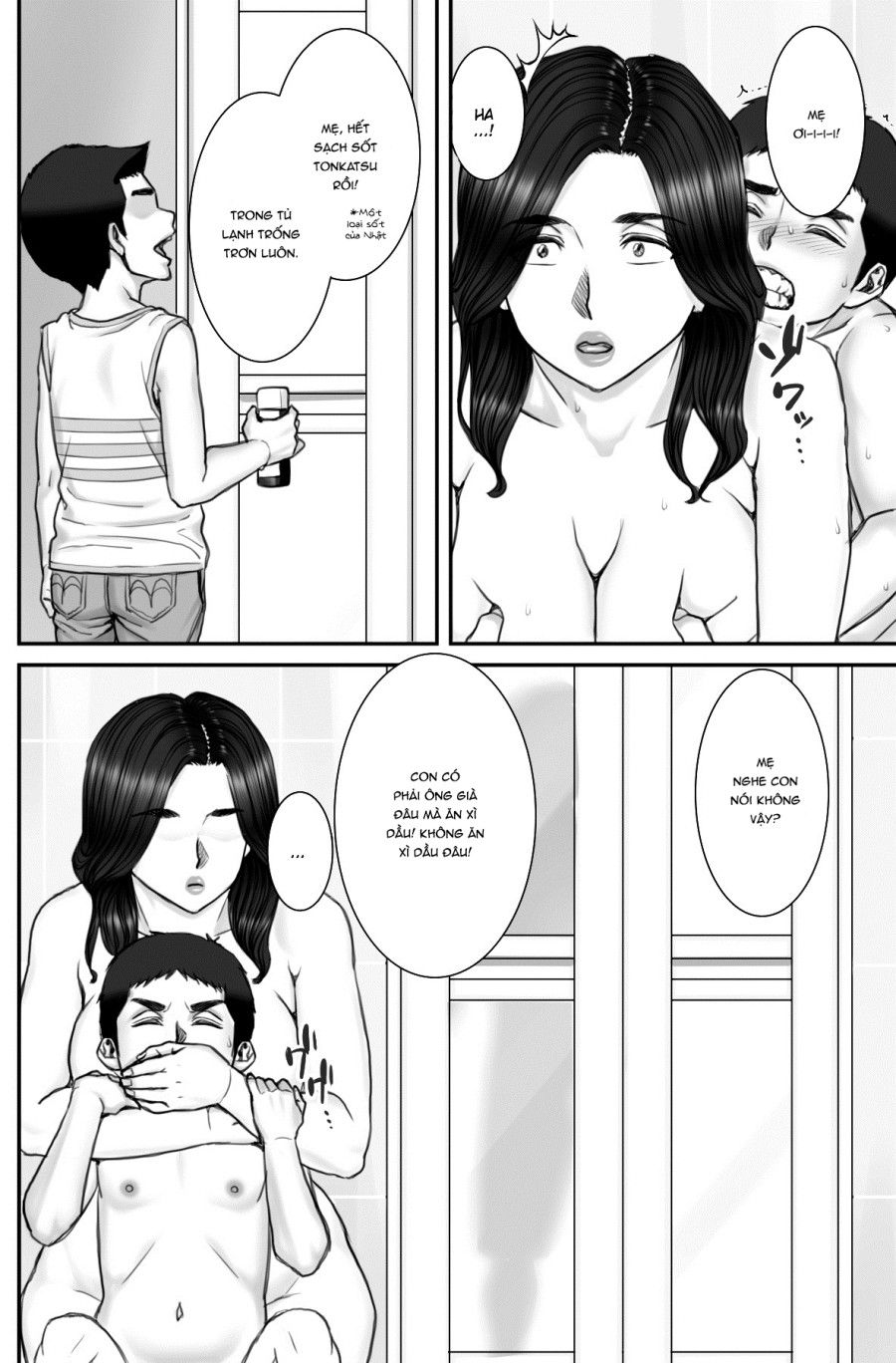 Mùa Của Dục Vọng Chương 2 page 23 - Giả Dược