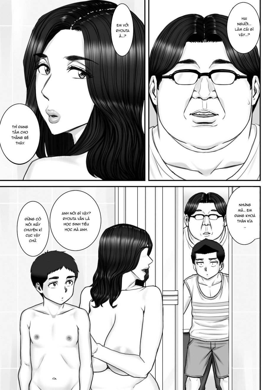 Mùa Của Dục Vọng Chương 2 page 26 - Giả Dược