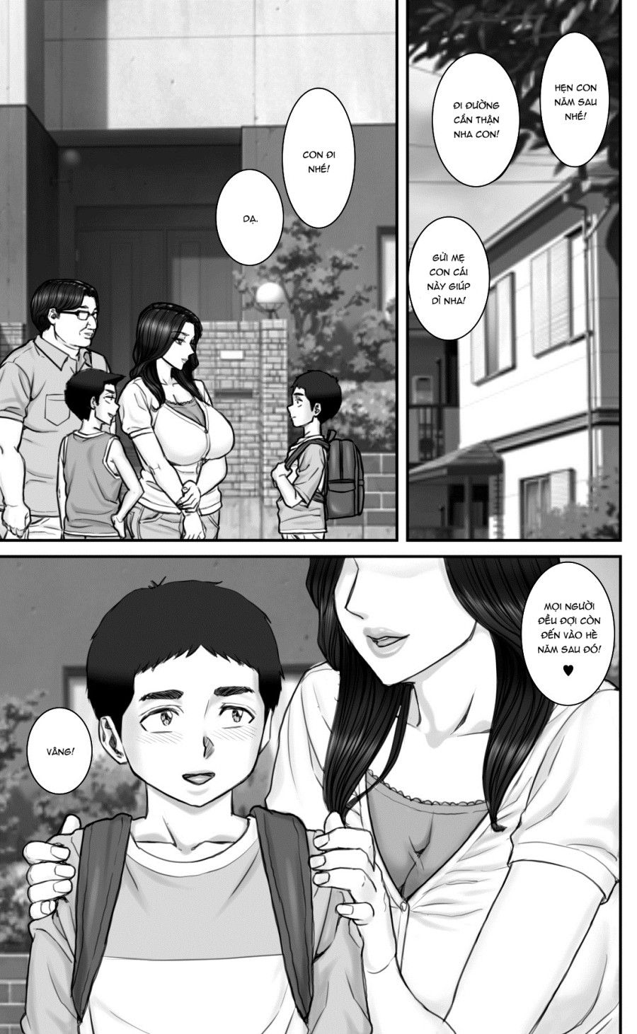Mùa Của Dục Vọng Chương 2 page 36 - Giả Dược