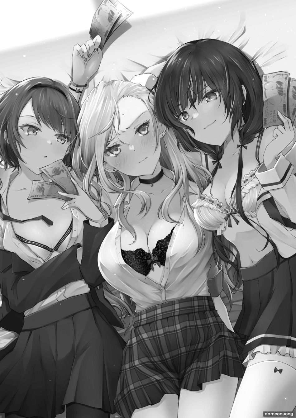 đọc truyện Mua Dâm Tại Gia Chương 0 ảnh 3 tại Thiên Thai Truyện