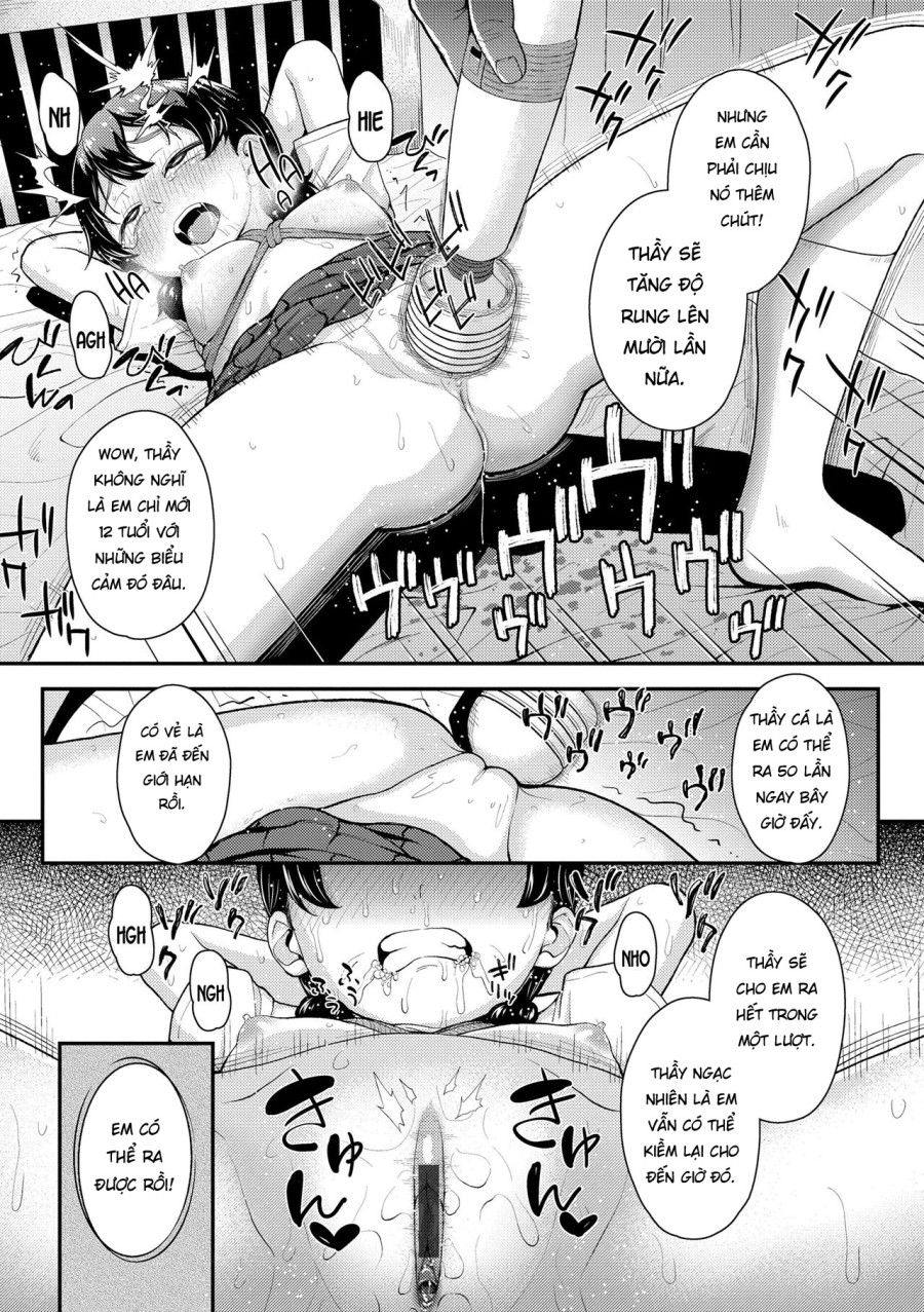 Mùa Để Yêu Oneshot page 12 - Giả Dược