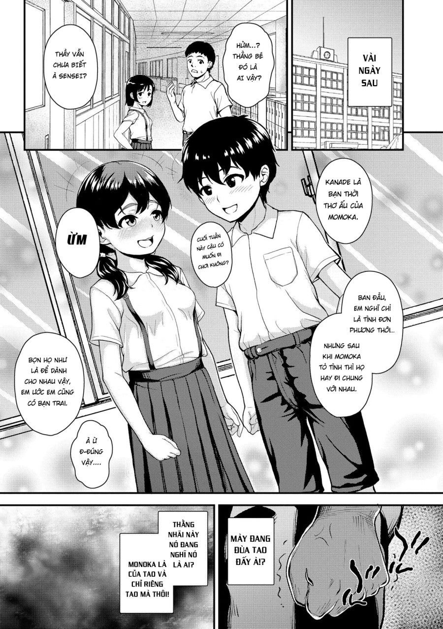 Mùa Để Yêu Oneshot page 14 - Giả Dược