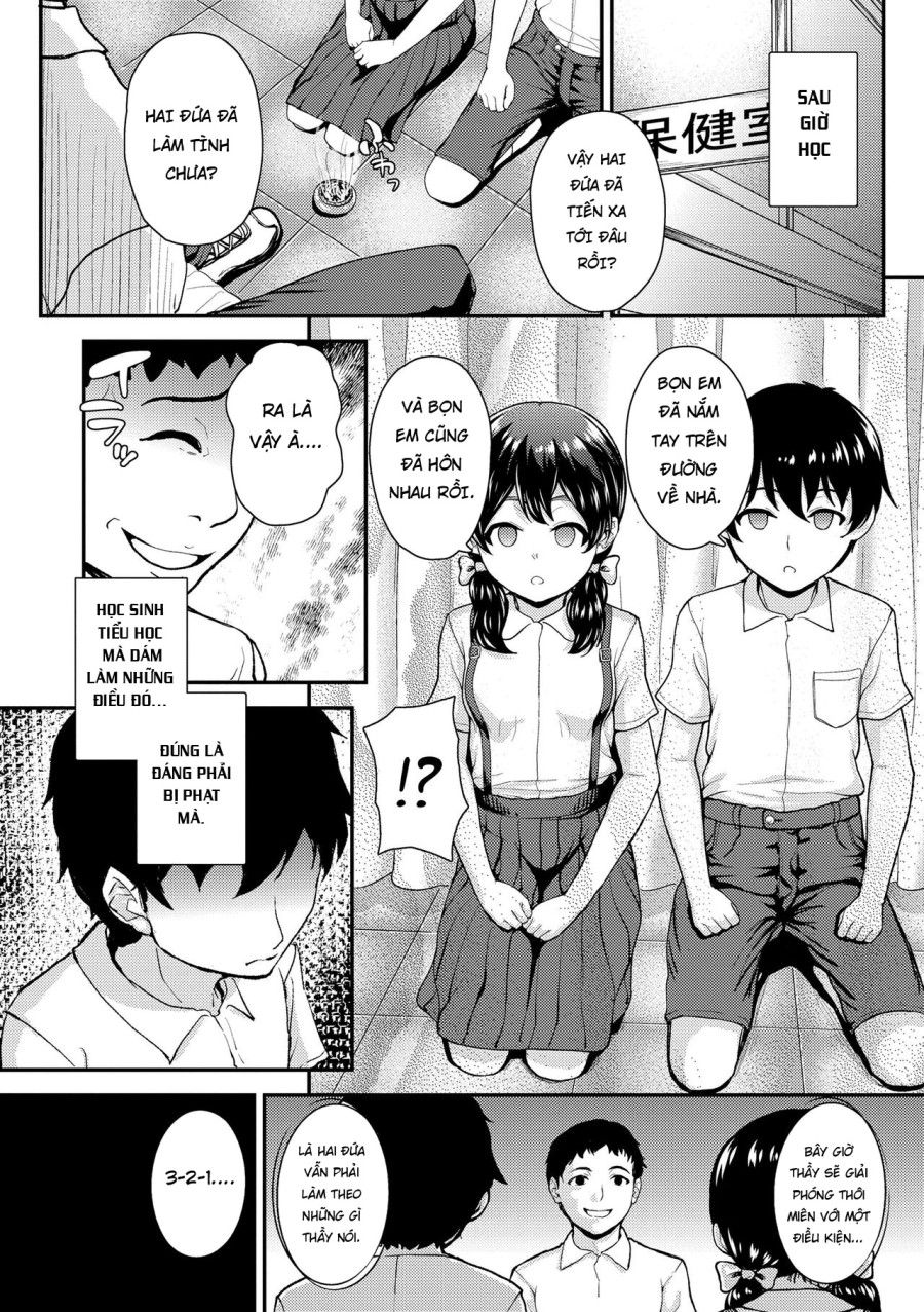 Mùa Để Yêu Oneshot page 15 - Giả Dược