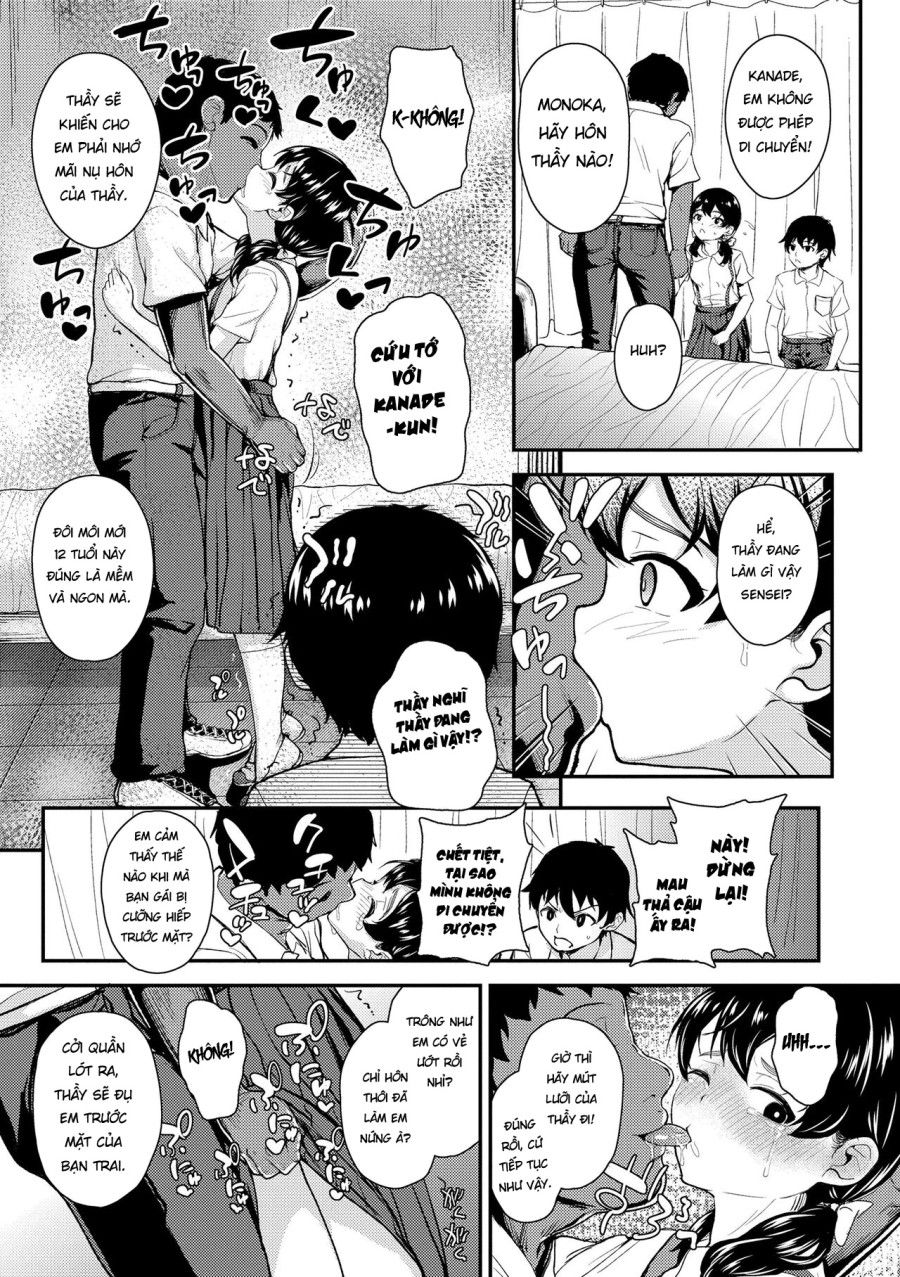 Mùa Để Yêu Oneshot page 16 - Giả Dược
