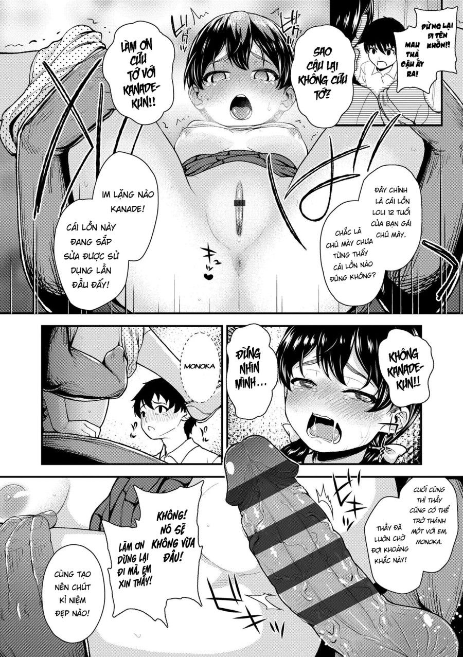 Mùa Để Yêu Oneshot page 17 - Giả Dược