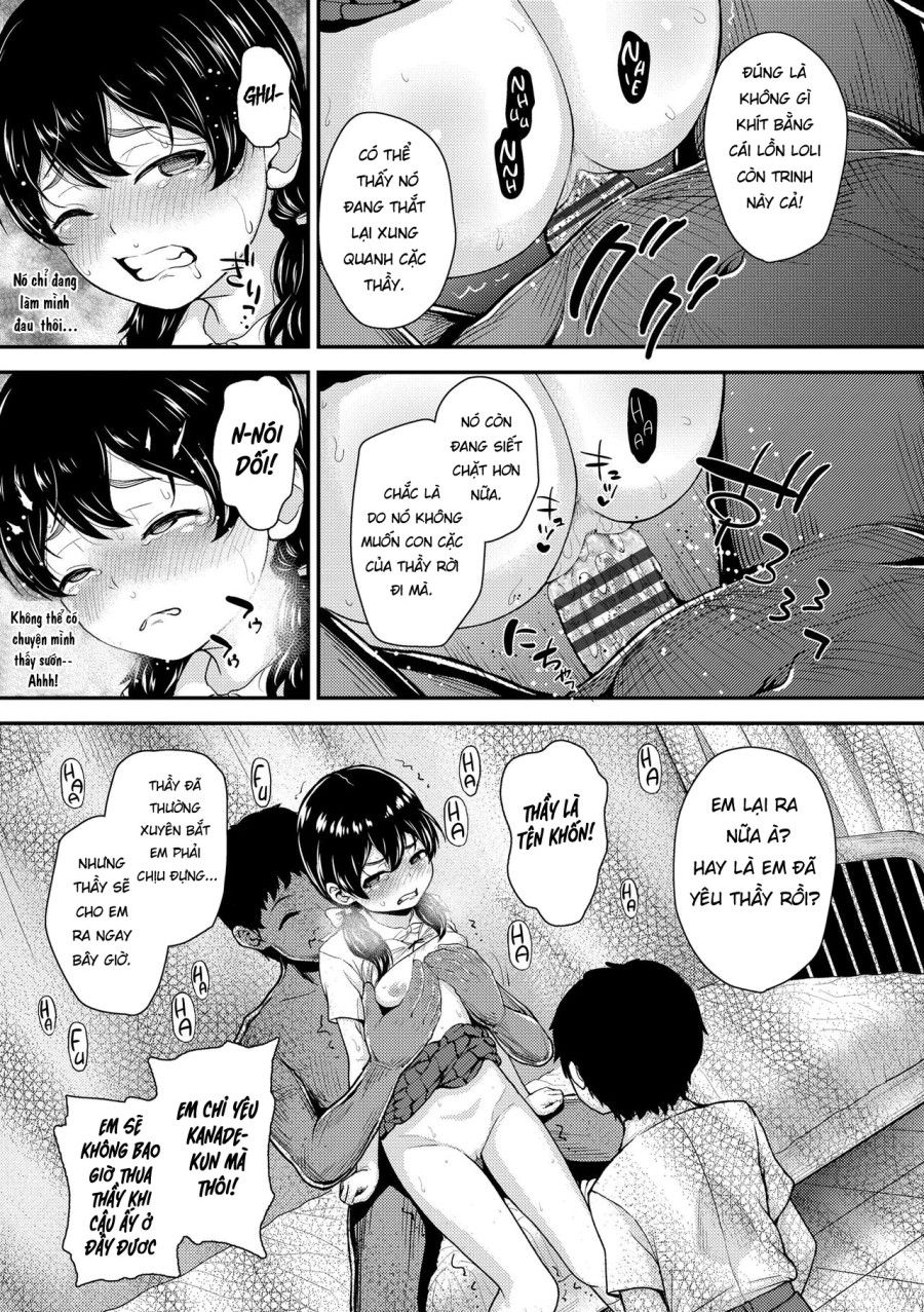 Mùa Để Yêu Oneshot page 20 - Giả Dược