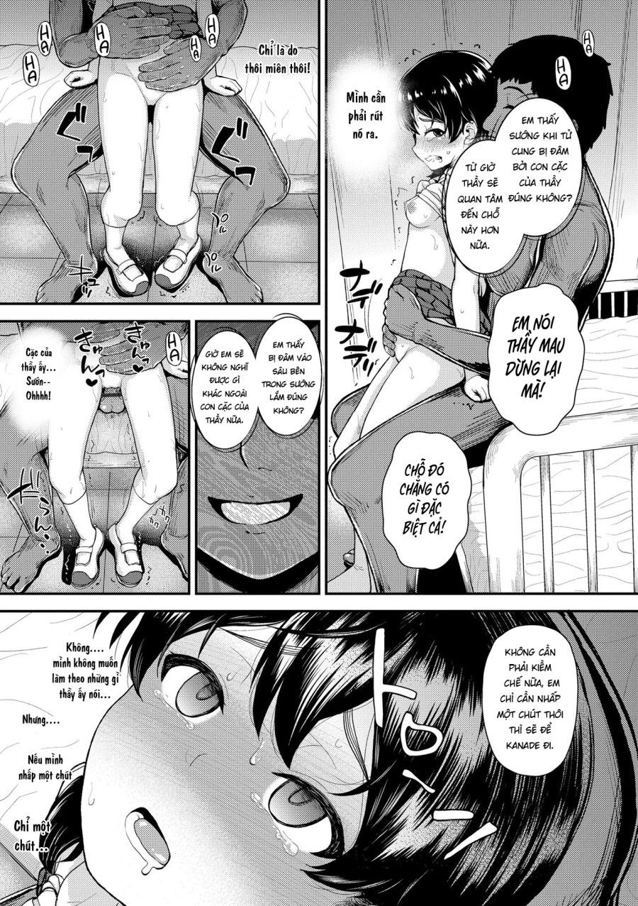 Mùa Để Yêu Oneshot page 22 - Giả Dược