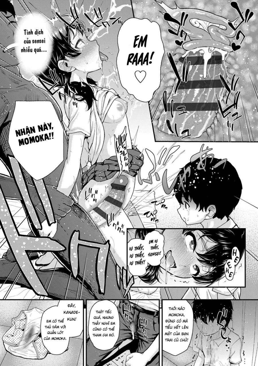 Mùa Để Yêu Oneshot page 26 - Giả Dược