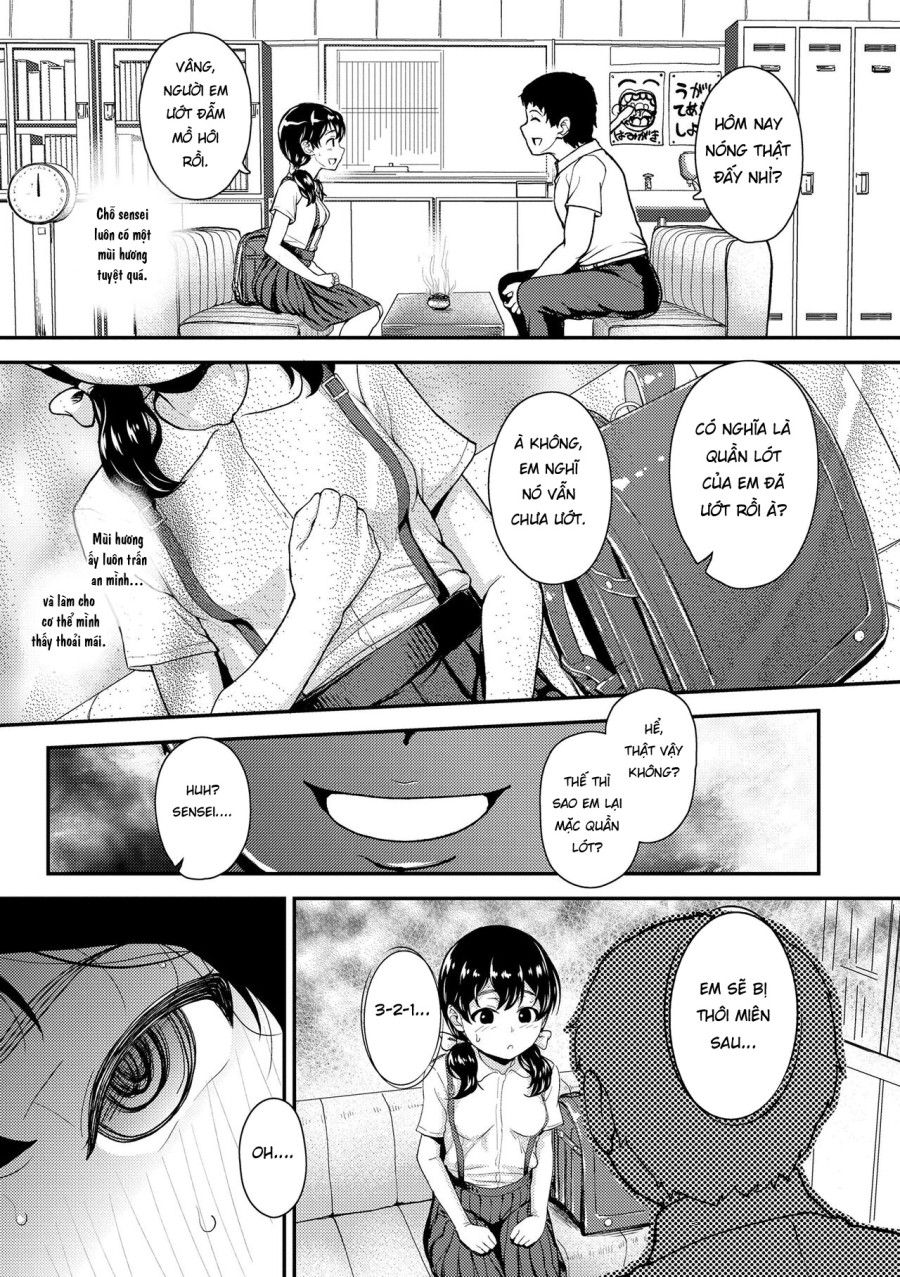 Mùa Để Yêu Oneshot page 4 - Giả Dược
