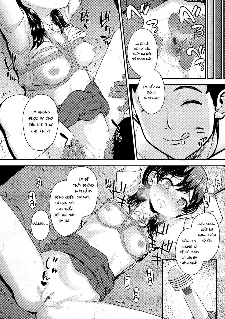 Mùa Để Yêu Oneshot page 9 - Giả Dược