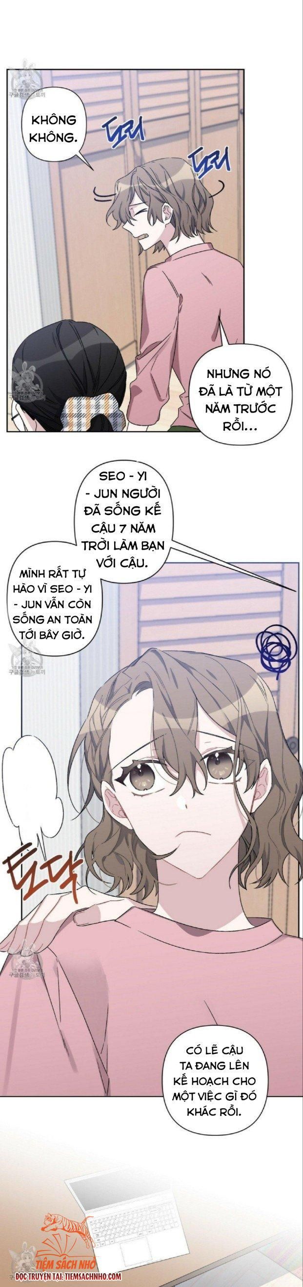 đọc truyện Mùa Đông Ấm Áp Chương 1 ảnh 32 tại Giả Dược