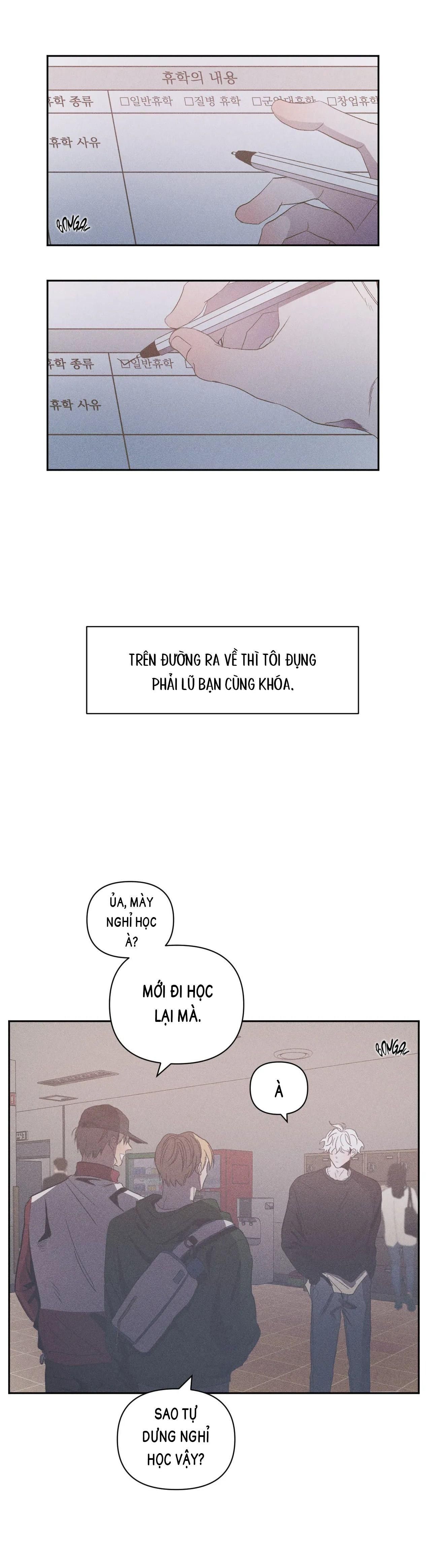 đọc truyện Mùa Đông Cuối Cùng Chương 1 ảnh 5 tại Giả Dược
