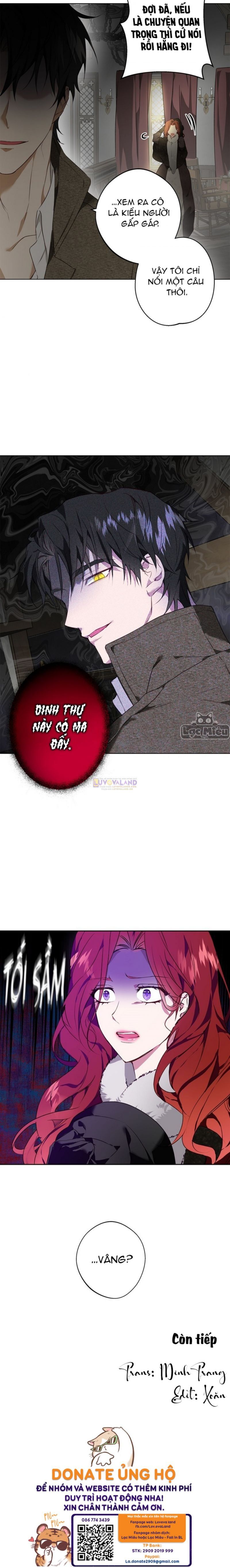 đọc truyện Mùa Đông Đến Chương 1.5 ảnh 6 tại Giả Dược