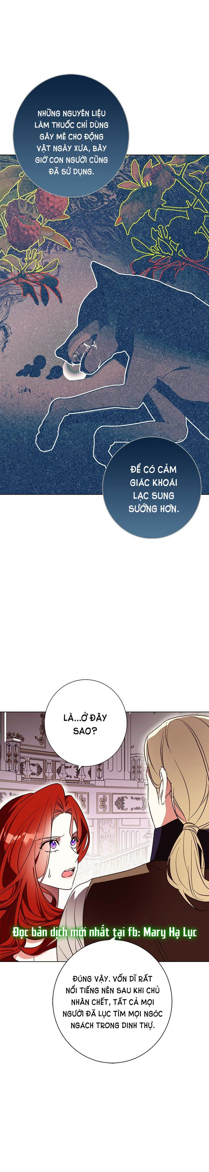 đọc truyện Mùa Đông Đến Chương 18.1 ảnh 18 tại Giả Dược