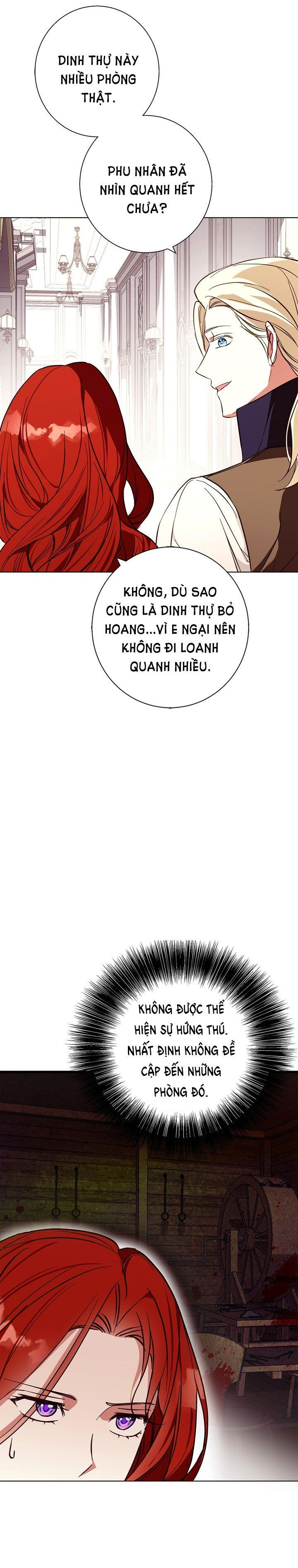 đọc truyện Mùa Đông Đến Chương 18.1 ảnh 8 tại Giả Dược