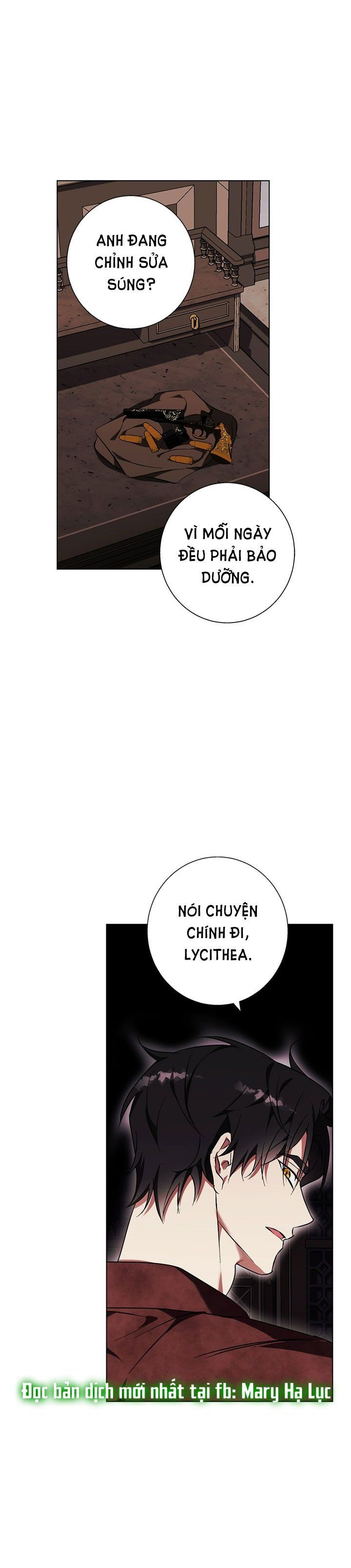 đọc truyện Mùa Đông Đến Chương 19.1 ảnh 23 tại Giả Dược