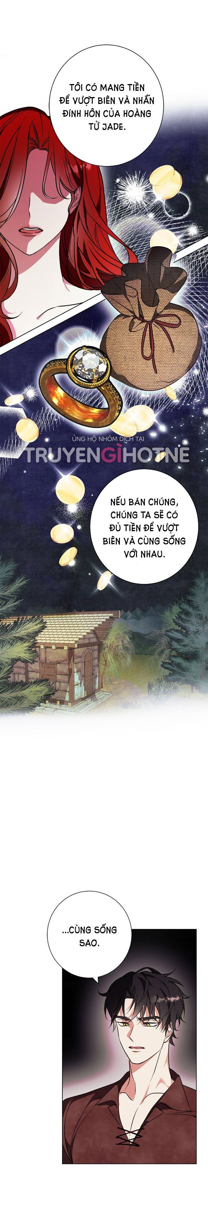 đọc truyện Mùa Đông Đến Chương 20.1 ảnh 5 tại Giả Dược