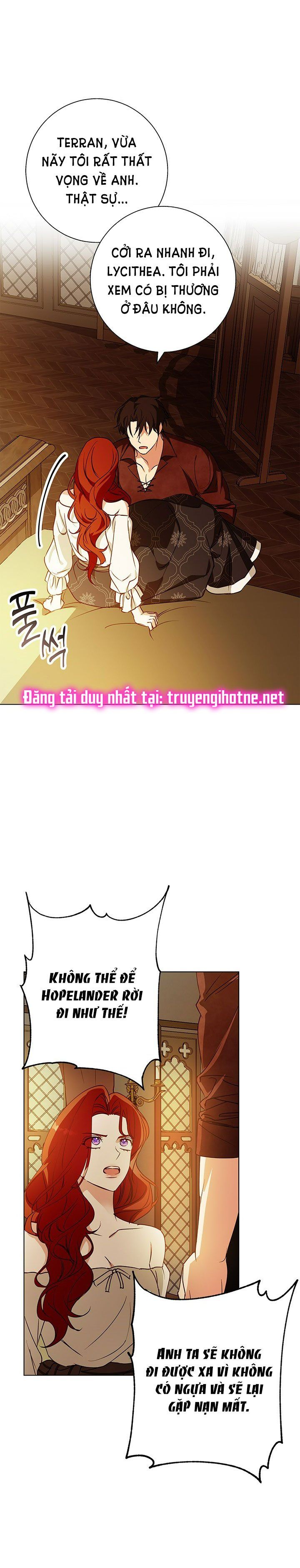 đọc truyện Mùa Đông Đến Chương 23.2 ảnh 1 tại Giả Dược