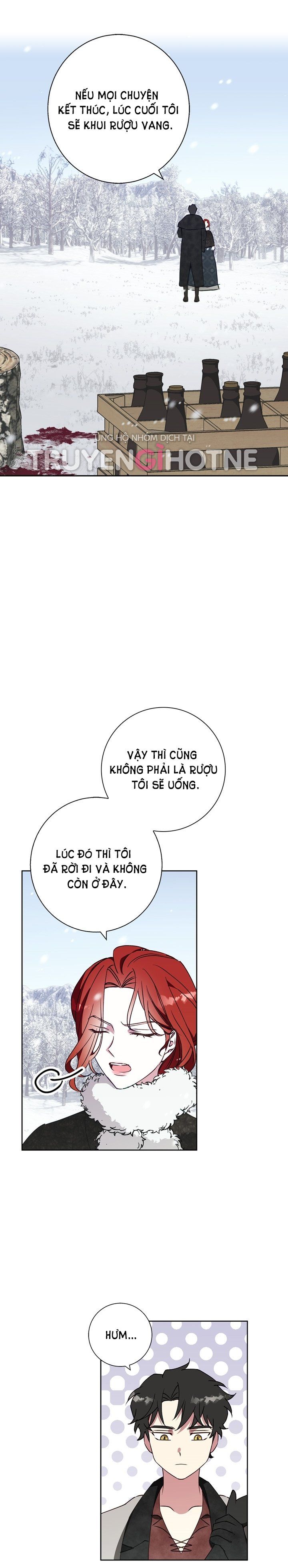 đọc truyện Mùa Đông Đến Chương 24.1 ảnh 18 tại Giả Dược