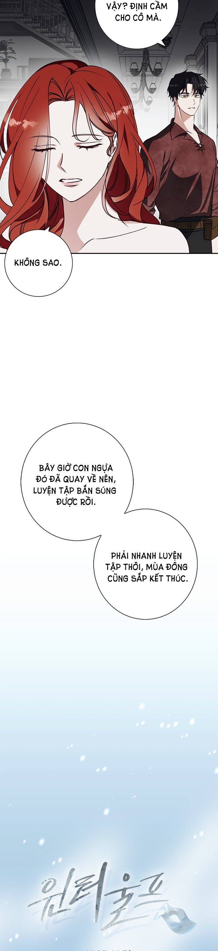 đọc truyện Mùa Đông Đến Chương 24.1 ảnh 6 tại Giả Dược